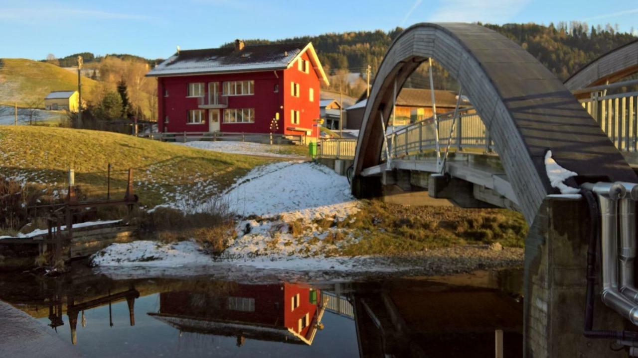 Bnb Chezlise Urnäsch Exterior foto